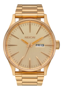 Sentry Stainless Steel - All Gold