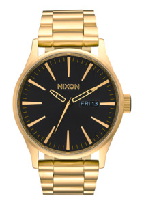 Sentry Stainless Steel - All Gold / Black