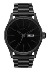 Sentry Stainless Steel - All Black / Black