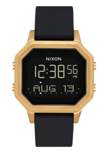 Siren Stainless Steel - Gold / Black