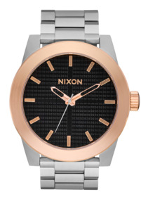 Corporal Stainless Steel - Silver / Rose Gold / Black