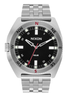 Oco 44 - Silver / Black