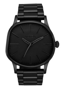 Sentry Wobble - All Black / Black