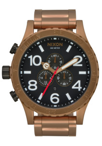 Sale: 51-30 Chrono - Bronze / Black