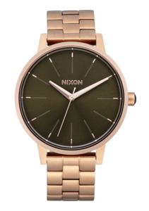 Sale: Kensington - Rose Gold / Olive Sunray