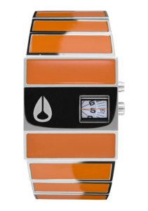 LTD Rotolog - Silver / Orange