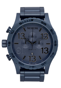 A1473: 51-30 Chrono Friday the 13th Edition - Matte Midnight / AU