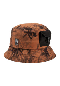 Stocking Stuffers: Trifle Bucket - Brown / Black