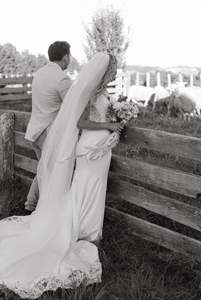 Long Extra Volume Classic Veil