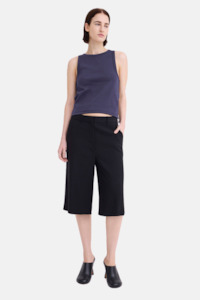 Mies Organic Tank Cotton Tank | Sly