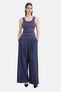 Van Cotton Jersey Tank | Sly