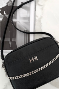 Dylan Kain: The Mini Rodriguez Bag | Silver