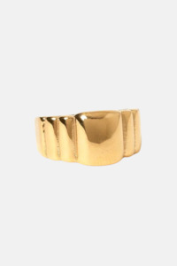 Arms Of Eve: Tate Ring | Gold