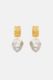 Grace Earrings | Gold