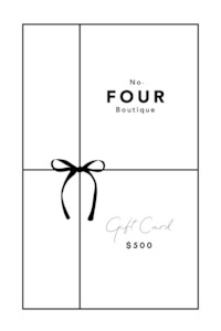 Gift Vouchers: Gift Card 5