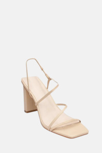 Footwear: Geanie Heel | Neutral