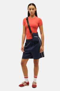 Bags: Homage Cross Body Bag | Dark Navy