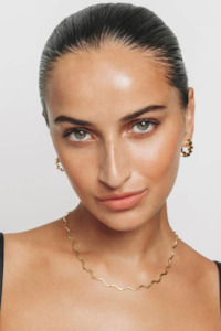 Del Mar Necklace | Gold