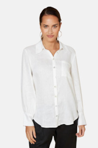 White Shirt Edit: Studio Shirt | Salt