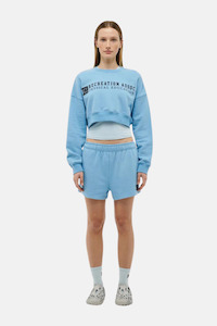 Under 150: Millenium Short | Bright Blue