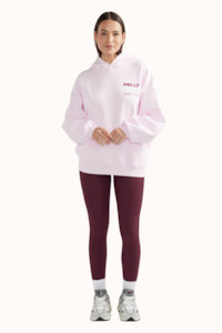 Ena Pelly: Tennis Logo Hoodie | Candy Pant