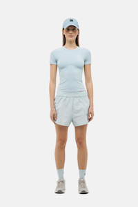 Foundation Short Sleeve Tee | Sky Blue