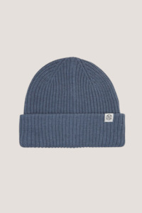 New Arrivals 1: MSCHGaline Rachelle Icon Beanie | Bluefin Melange