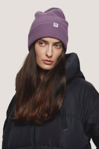 New Arrivals 1: MSCH Galine Rachelle Icon Beanie | Black Plum
