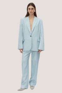 Gehry Blazer | Chalky Blue