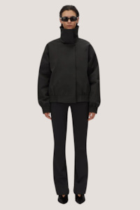 Pallida Jacket | Black