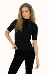 Vera Top | Black
