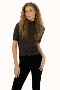 Humidity: Vera Top | Mocha