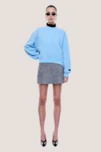Timeless Sweatshirt | Cornflower