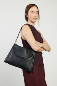 Becks Crossbody | Black Luxe
