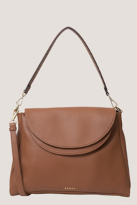 Saben: Becks Crossbody | Tan Luxe
