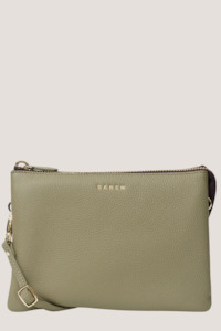 Tilly's Big Sis Crossbody | Eucalyptus