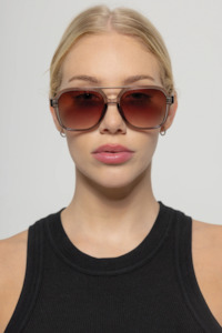 New Arrivals 1: Kori | Trans Olive/Brown Fade