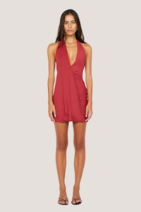 Susie Mini Dress | Cherry