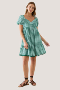 Mini Dresses: Esther Mini Dress | Baltic