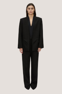 Camilla And Marc: Starling Collarless Blazer