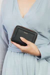 Saben: Landry Wallet | Black