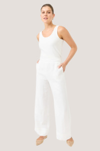 Jeans And Pants: Studio Pant | Salt