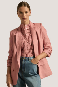 Prevail Jacket | Vintage Bloom