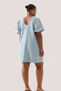 Sale: Sofie Denim Dress | Sky