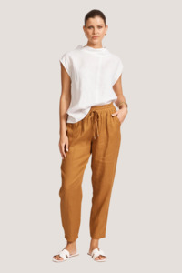 Miramar Pant | Caramel
