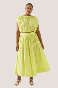 Aurora Reversible Crop Top | Pomelo