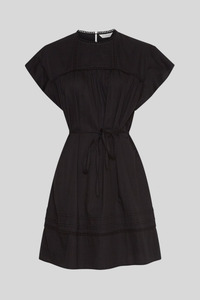 Dresses 1: MSCH Ethelyn SS Dress | Black