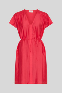 MSCH Dakota SS Dress | Rose Red