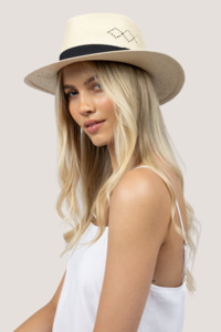 Cuba Hat | Natural