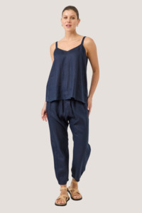 Eb Ive: Studio Tank | Navy